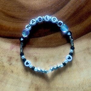 5 for $20 Taylor Swift Friendship Bracelet
“Who’s Afraid Of Little Old Me”